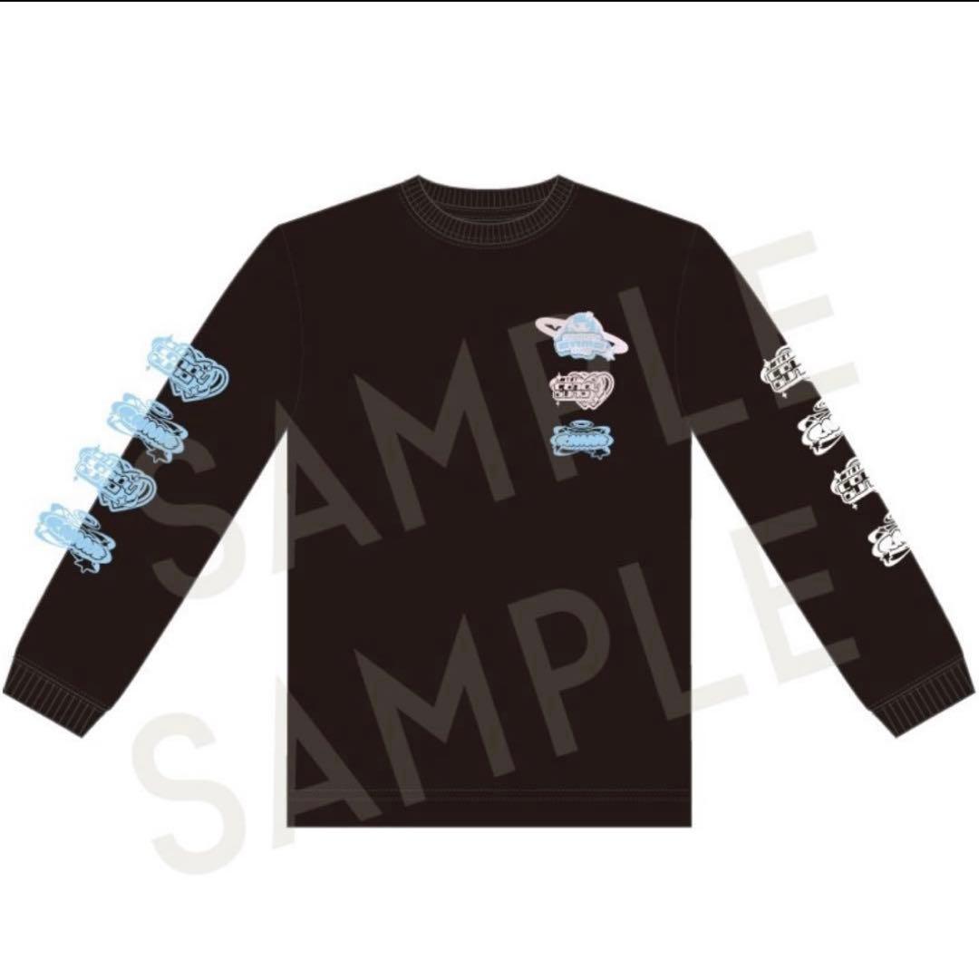 ほらかわいいでしょ？ロンTee 福山梨乃 りのまる 生誕祭 2023 Tシャツ