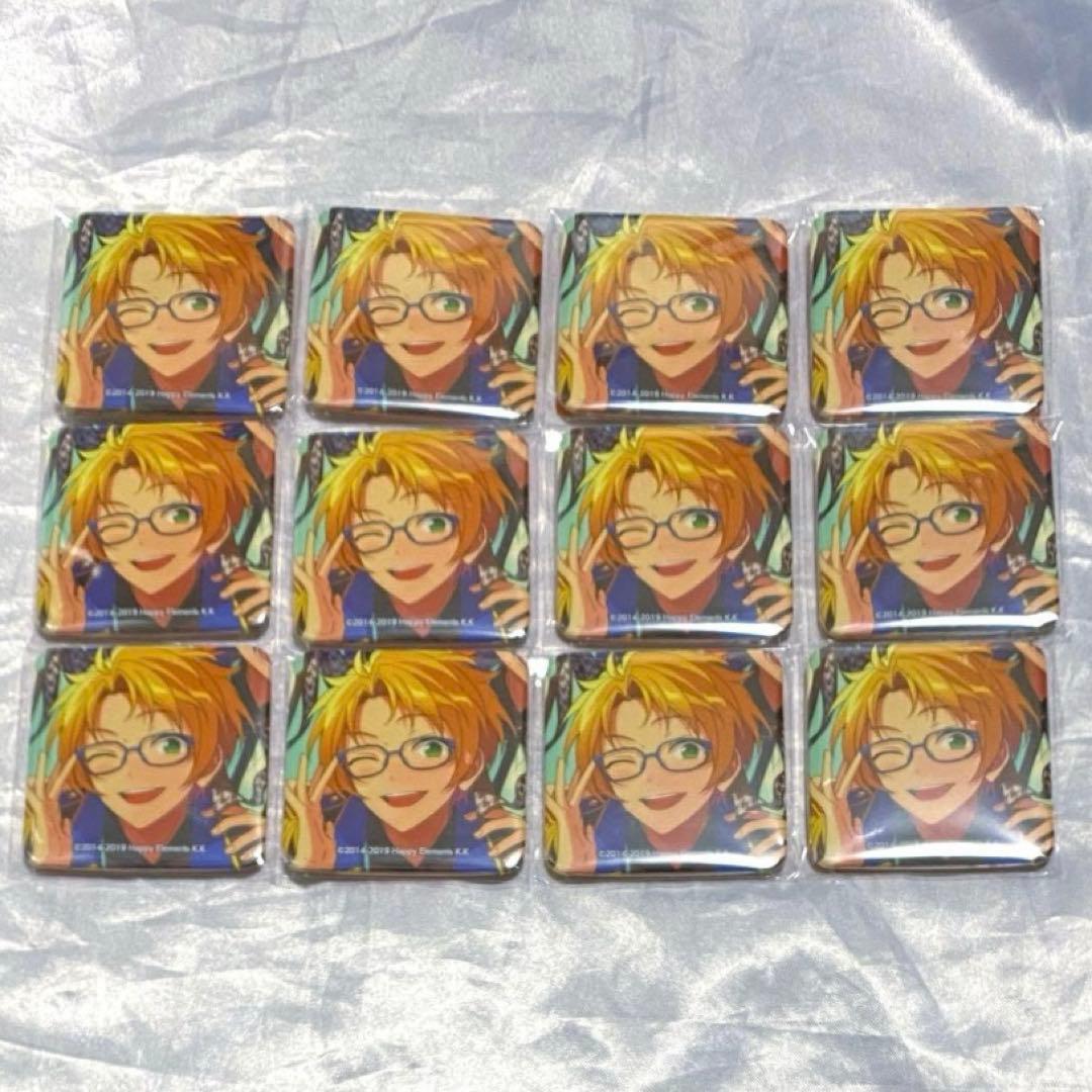 あんスタ 遊木 真 TRIP アルバム 缶バッジ まとめ売り