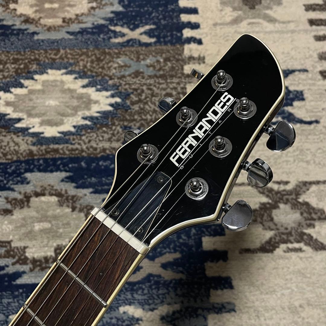 Fernandes APG-85 PRS Gibson TAK DC 風