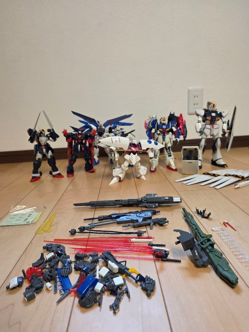ガンプラ セット