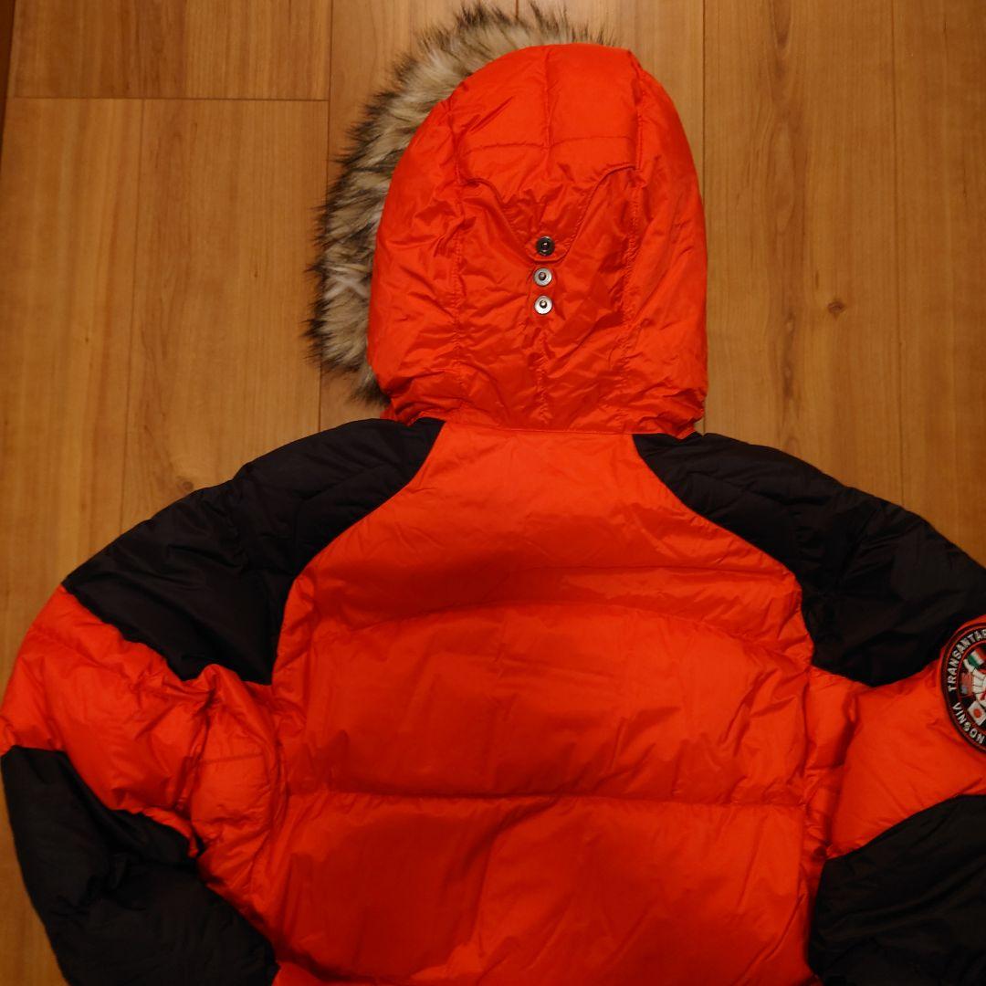 ラルフローレンRLXダウンジャンパー