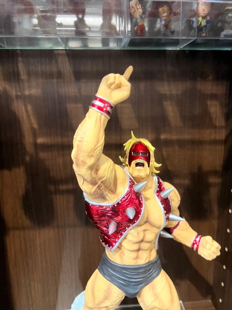 ネプチューンマン一番指ver. 原作　スパイスシード