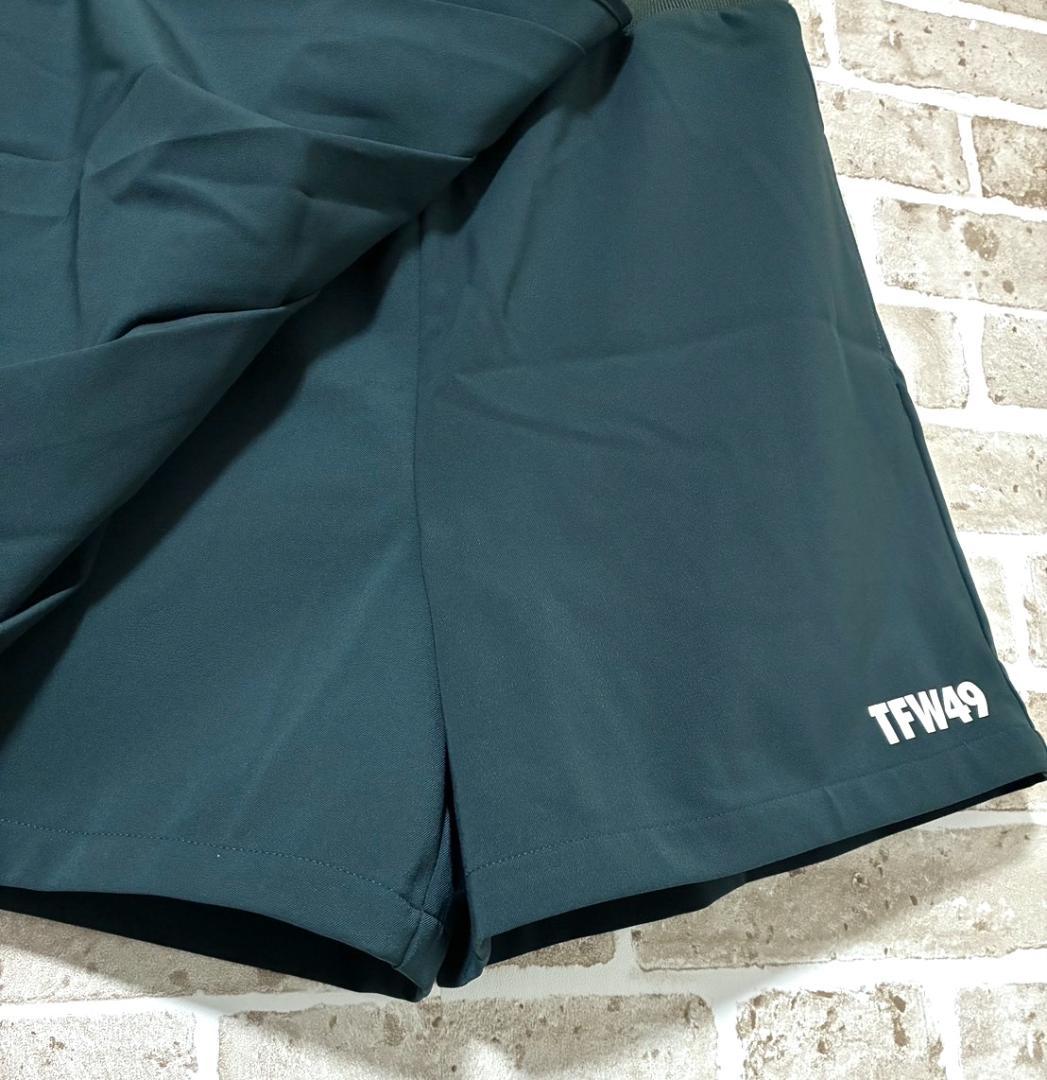 【フォロー割】限定1着 新品 TFW49 スカートパンツ スカパン Lサイズ
