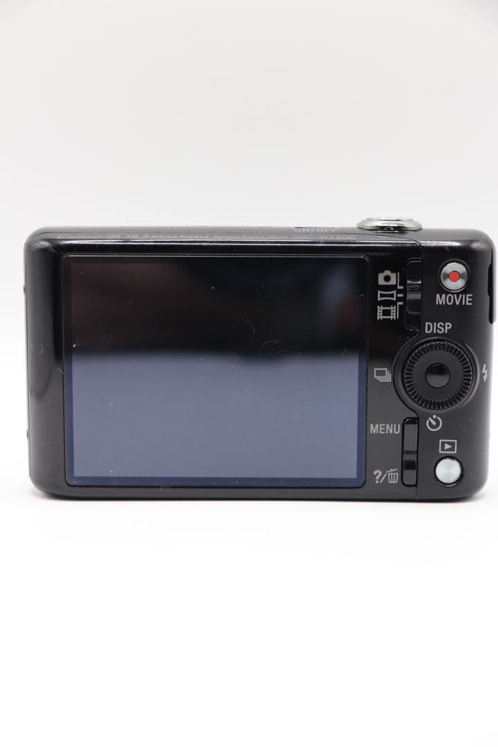 ✨動作確認済み！✨SONY DSC-WX200 充電器付き！