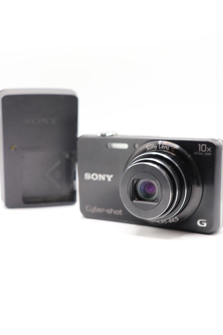 ✨動作確認済み！✨SONY DSC-WX200 充電器付き！