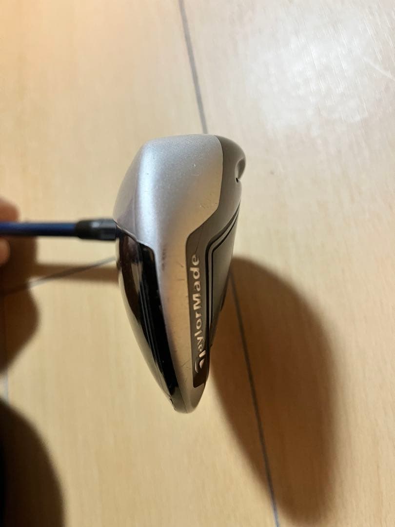 TaylorMade M4 フェアウェイウッド 18度 5W フレックスS