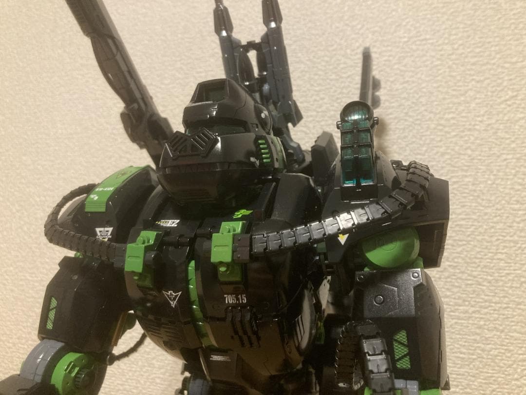 ゾイド アイアンコング 暗黒軍仕様 塗装仕上品 説明欄必読