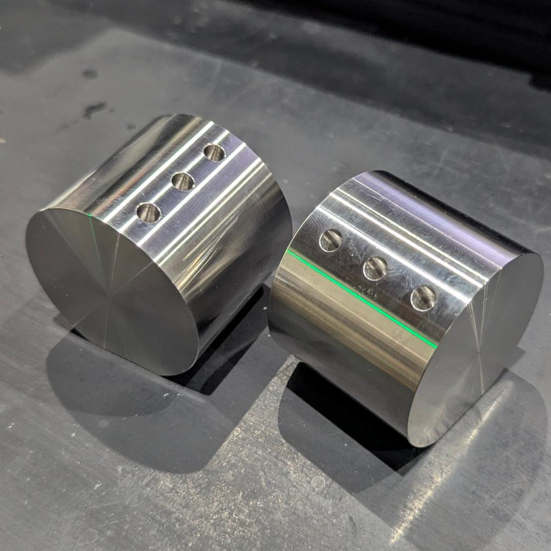 タップミント　ステンレスお香立て