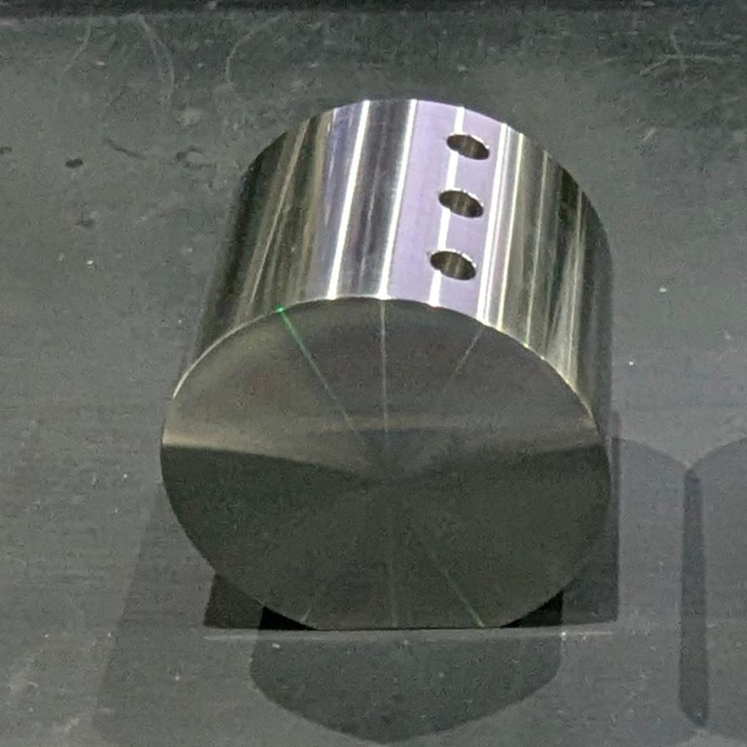 タップミント　ステンレスお香立て