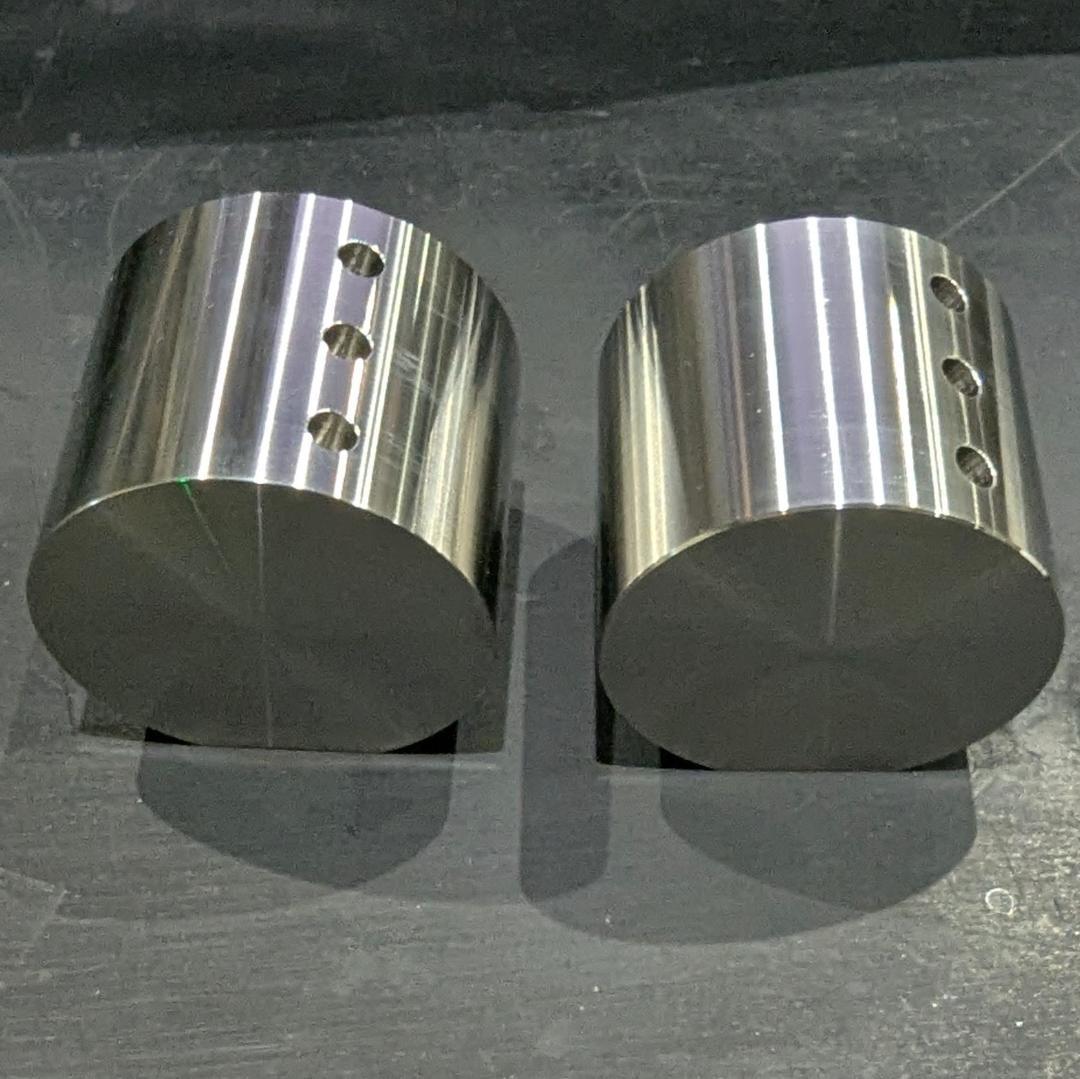 タップミント　ステンレスお香立て