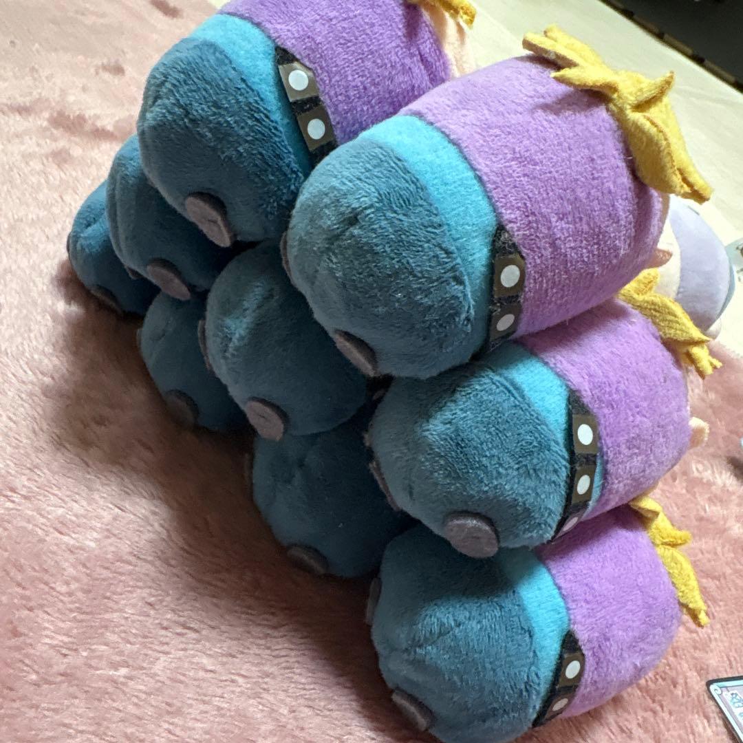 ONEPIECE ムギムギおてだま マルコ まとめ売りセット‼️お値下げ可能、