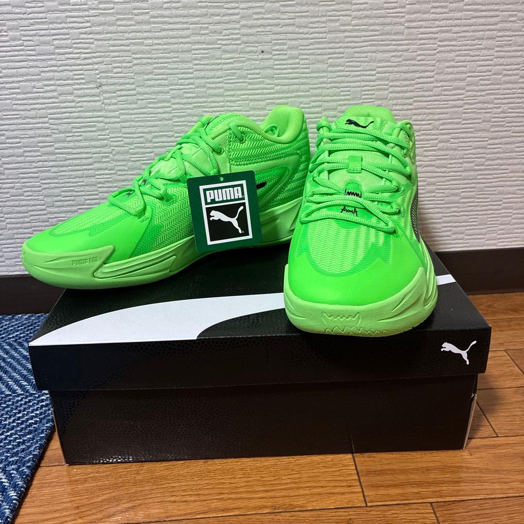 PUMA DAGGER プーマ ダガー バスケットボールシューズ