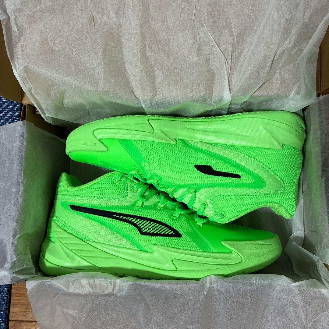 PUMA DAGGER プーマ ダガー バスケットボールシューズ