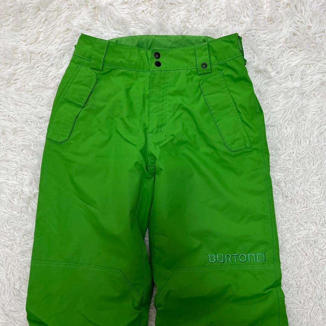 美品✨ Burtonバートン キッズXL160スノーウェア　グローブなし