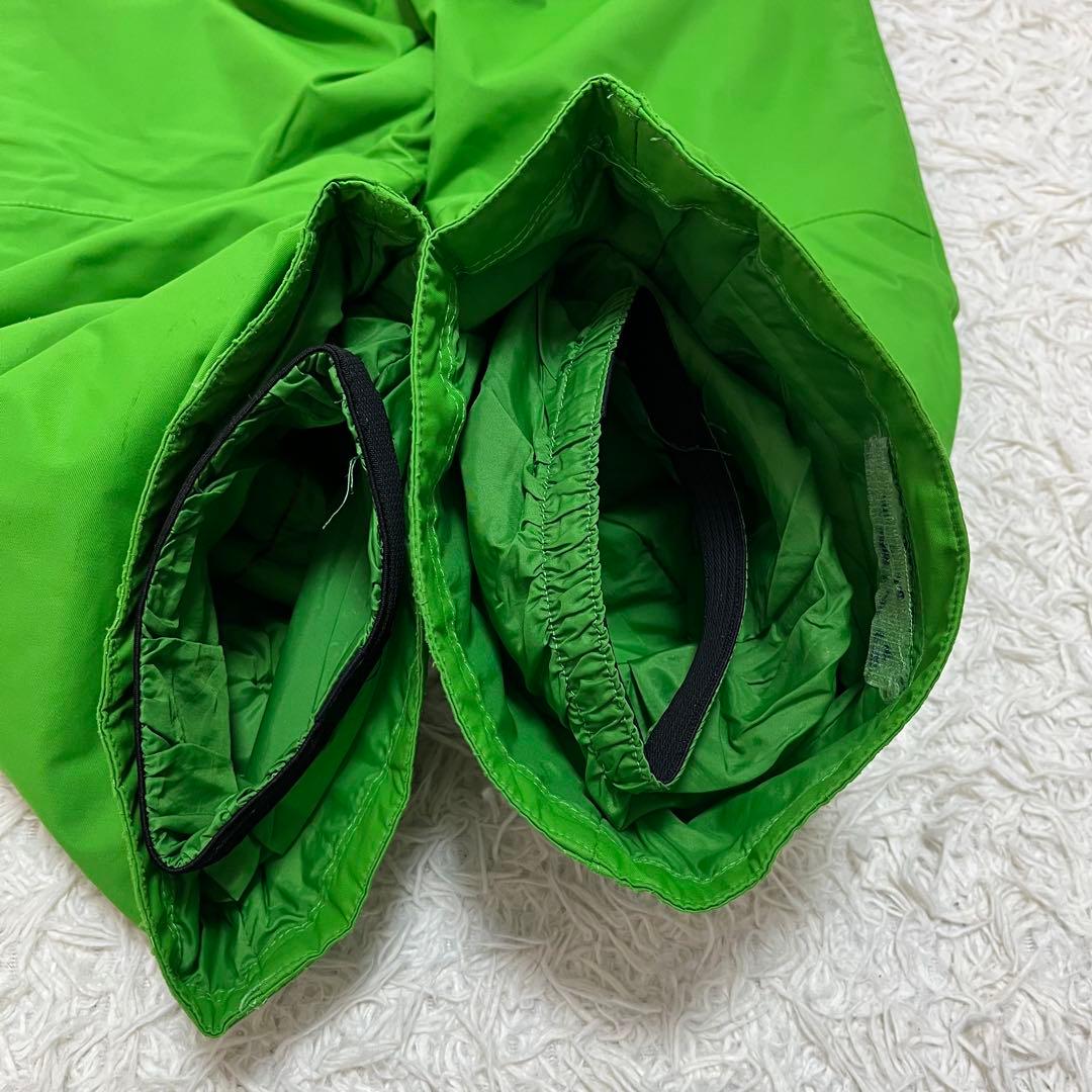 美品✨ Burtonバートン キッズXL160スノーウェア　グローブなし