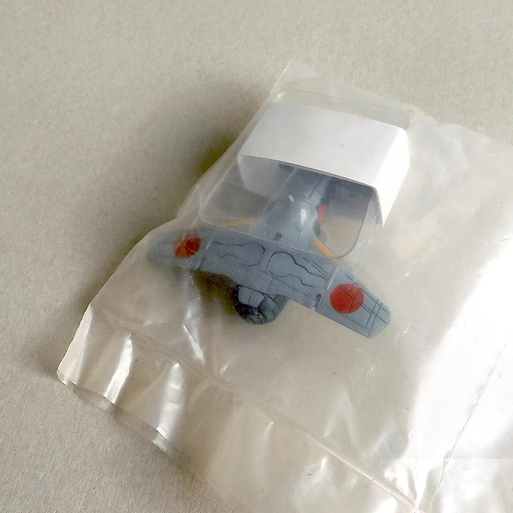 カプセルQミュージアム ワールドウィングスデフォルメⅡ 日本海軍機編全5種+2