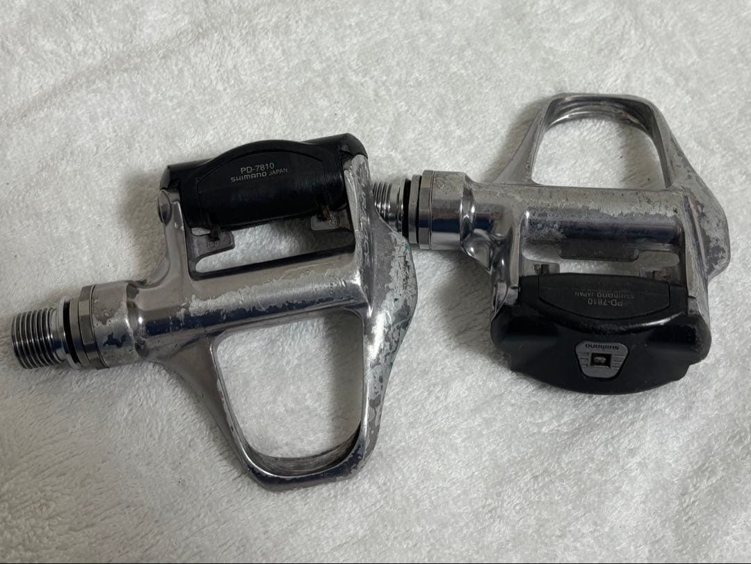 ビンディングペダル PD-7810 DURA-ACEペダル