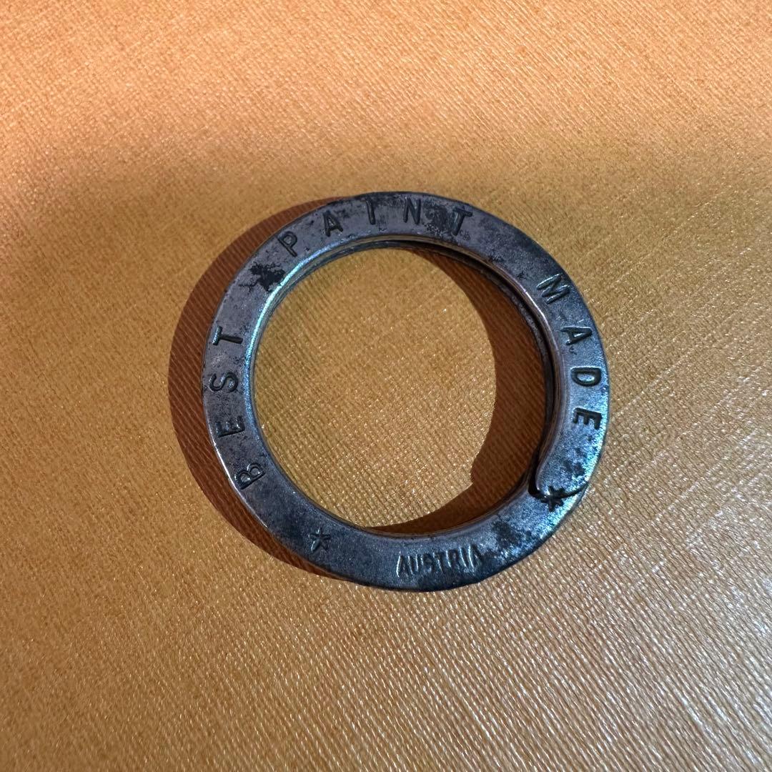 B*a様 20's 30's ヴィンテージキーリング