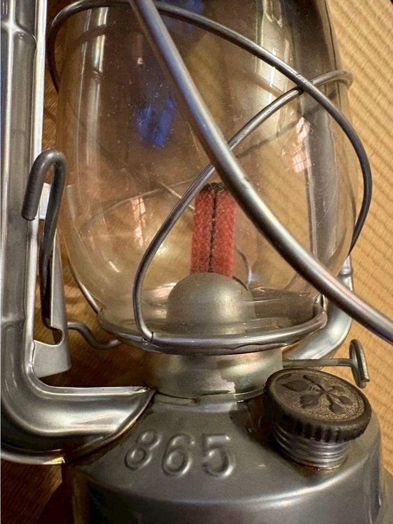 チェコスロバキア製 ヴィンテージ ハリケーン ランタン