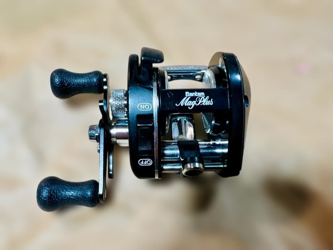シマノ バンタム マグプラス BMP15XSG ベイトリール