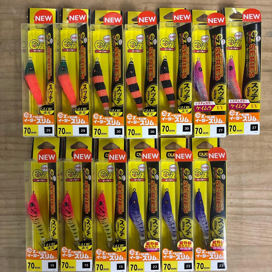 買わなきゃ損4月値上がりDUELezスリム70mm 13個セット