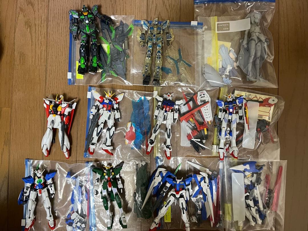 ガンプラ ジャンク まとめ売り