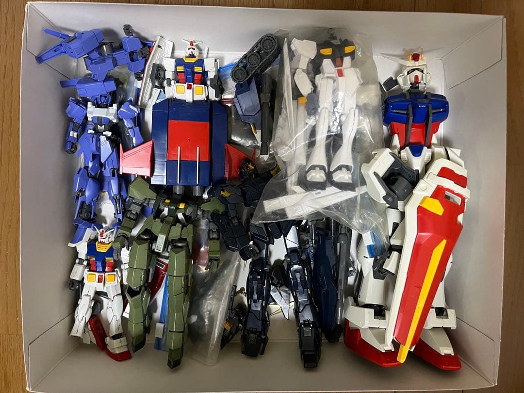 ガンプラ ジャンク まとめ売り