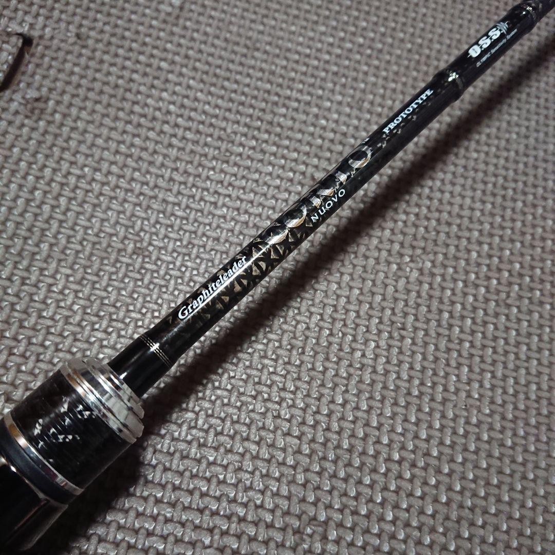 [激レア] オリムピック ヌーボコルト プロトタイプGNEPS-612L-HS