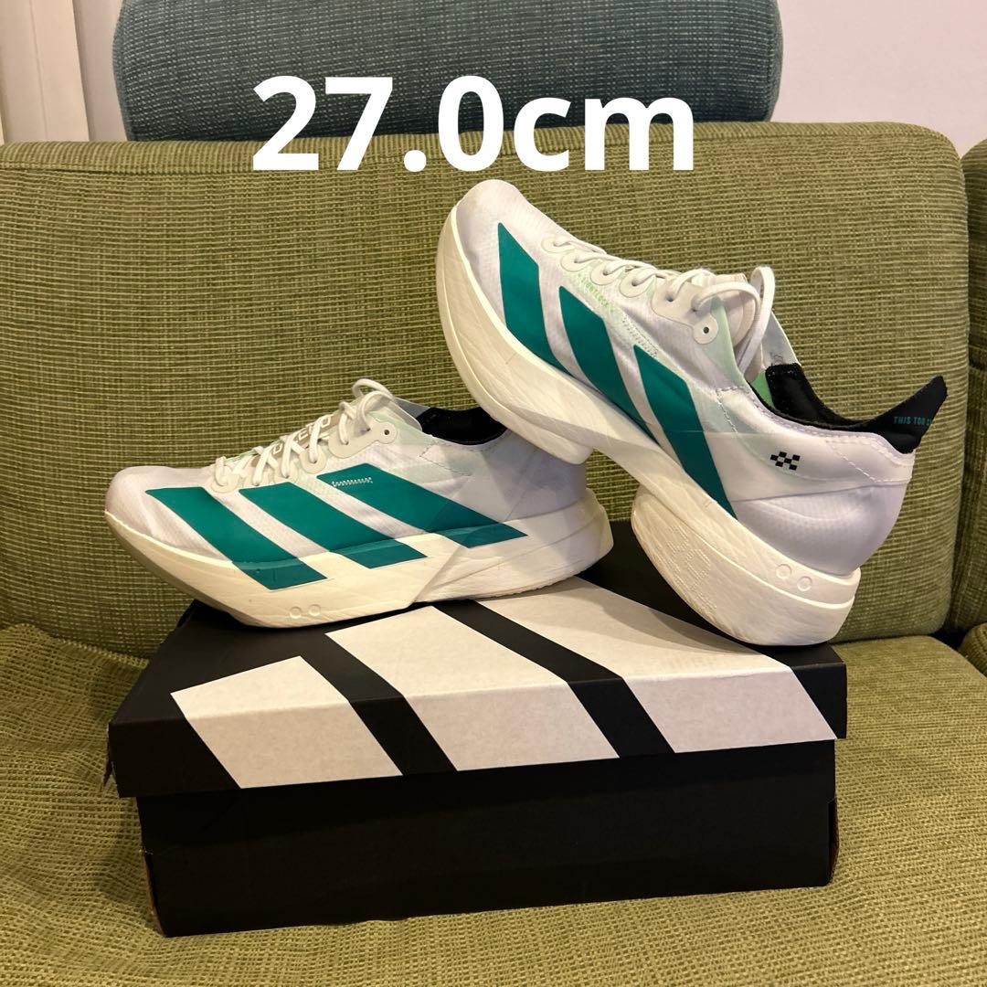 アディダス　アディオスプロ4 27.0cm