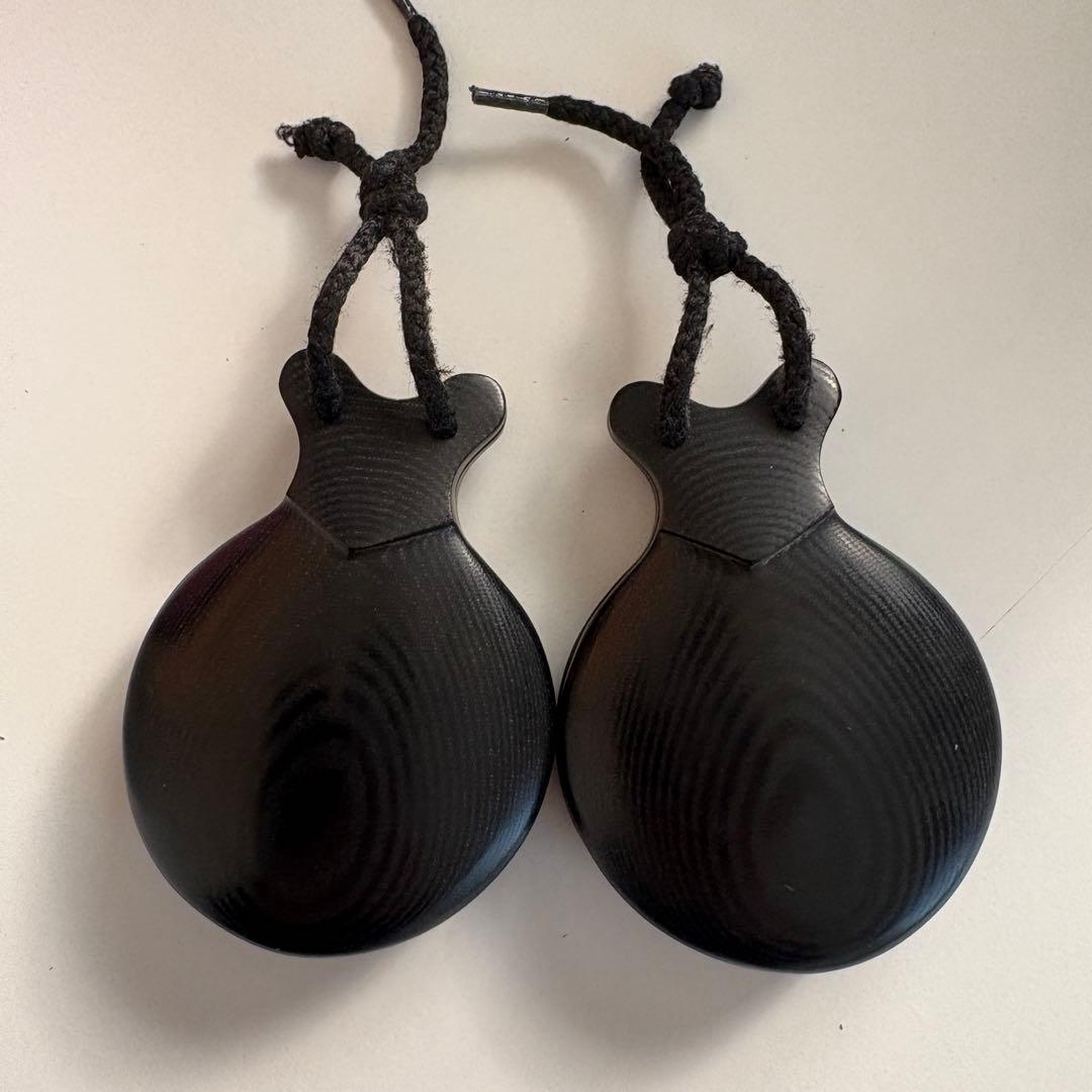 Castanuelas del Sur フラメンコ　パリージョ　カスタネット