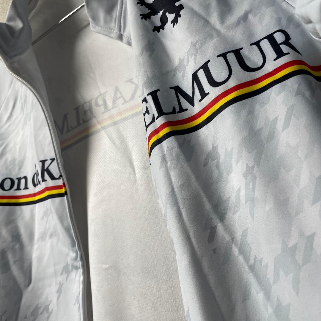 カペルミュール 上着 サイクルジャージ ロードバイク