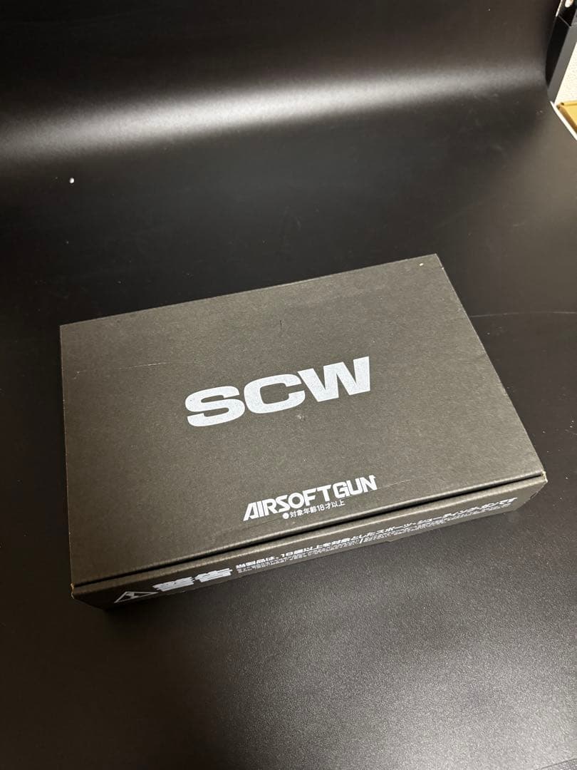 ウエスタンアームズ　コルトガバメント　ゴールド