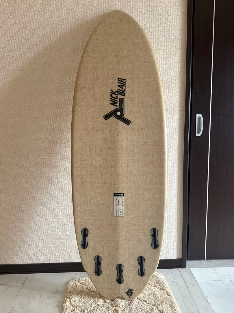 ジョイスティック タコデス JOISTIK Taco ショートボード Flax