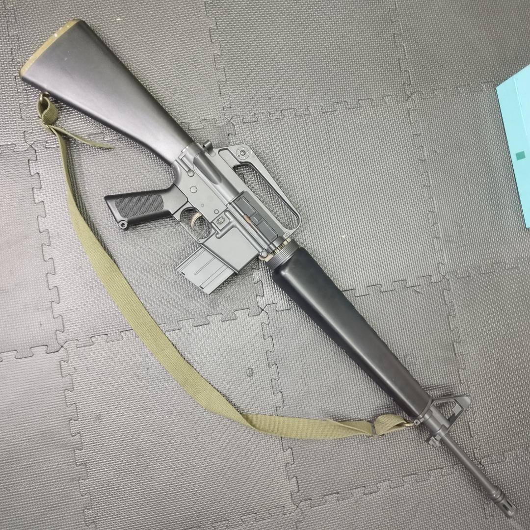 コクサイ　コルト　COLT　AR-15　エアガン