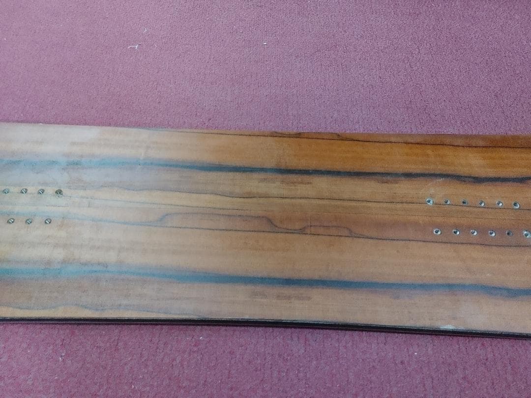 150 Ünique Skis オーストリアで手作り ユニーク スノーボード