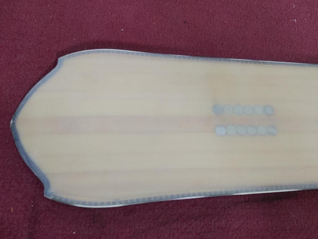 150 Ünique Skis オーストリアで手作り ユニーク スノーボード