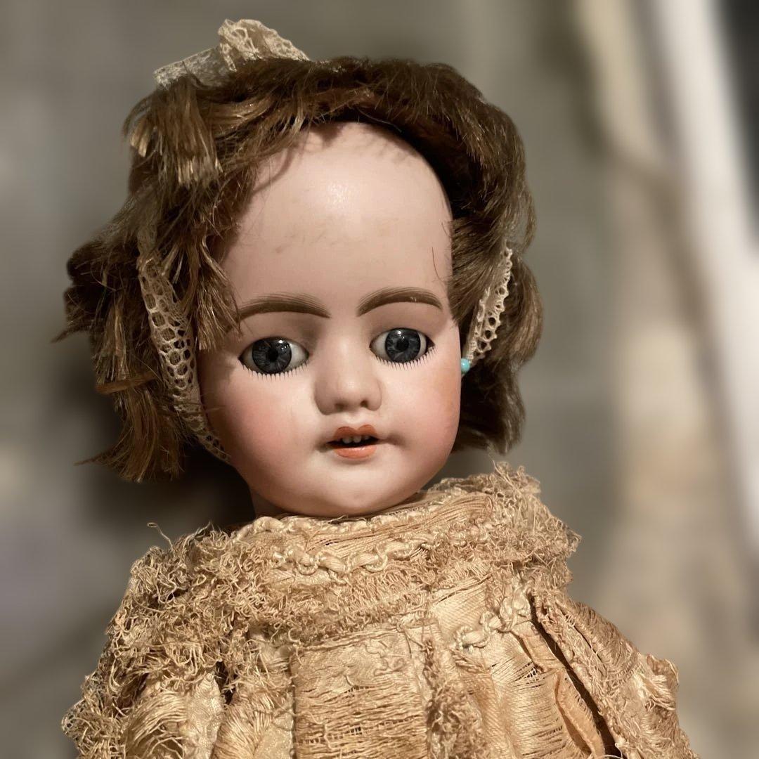 アンティークドール　ジュモー