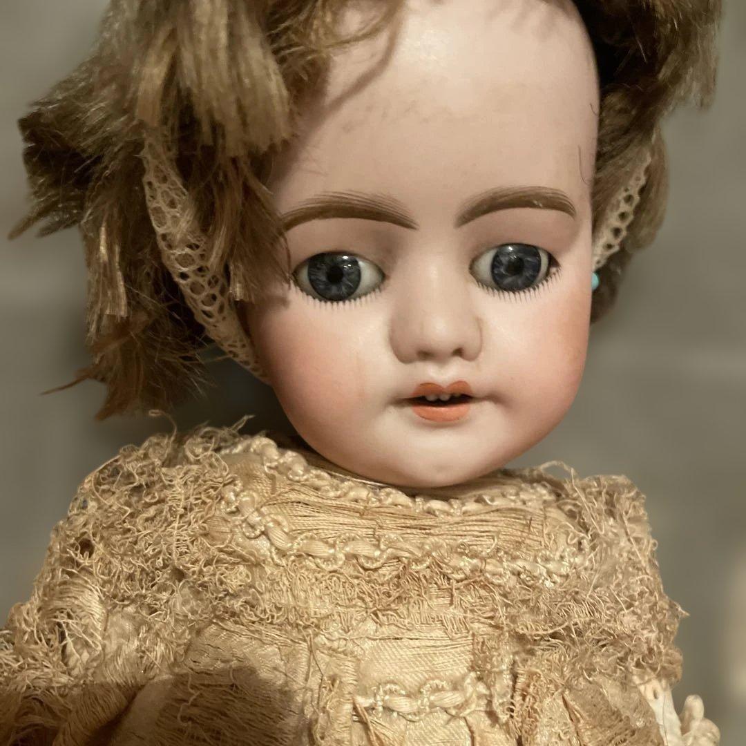 アンティークドール　ジュモー