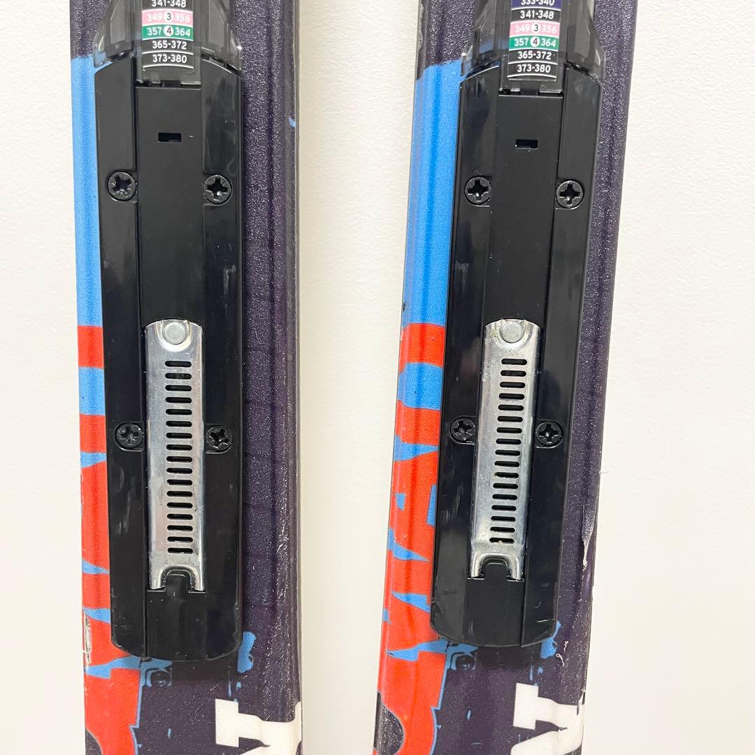 ✨希少✨アトミック NOMAD S 165 × XTE 10 オールラウンド