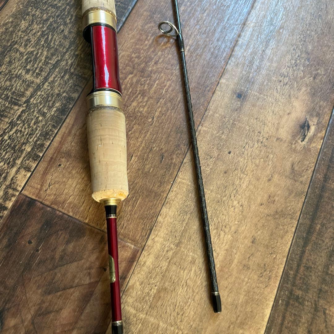 シマノ　カーディフAX S57XUL-FF