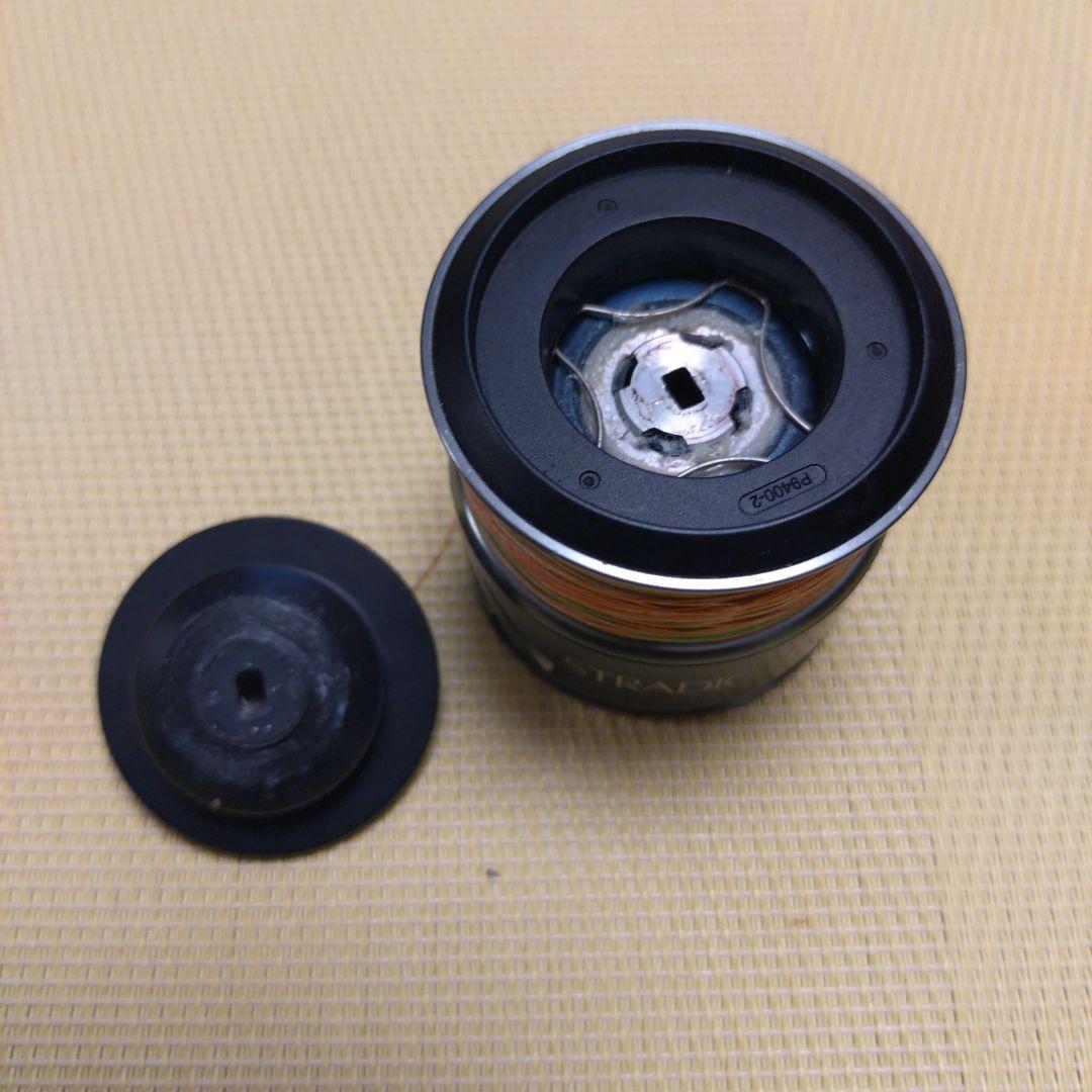 SHIMANO STRADIC 4000XGM-K ストラディック　ケース付