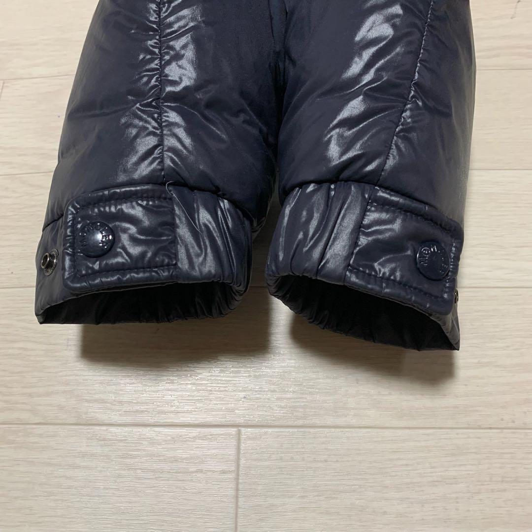 〔極美品〕モンクレール　 VION サイズ3 レッド　国内正規品　5D175