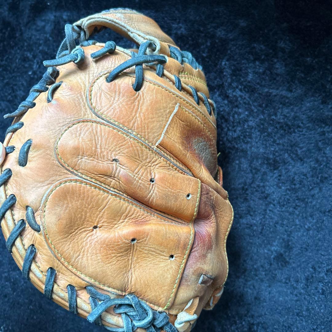 ハタケヤマ 硬式キャッチャーミット