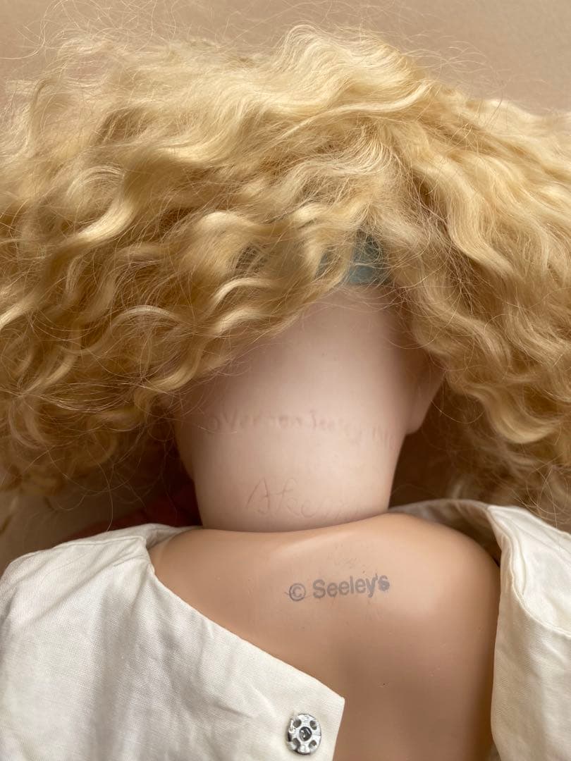 ビスクドール　※ ブリュ