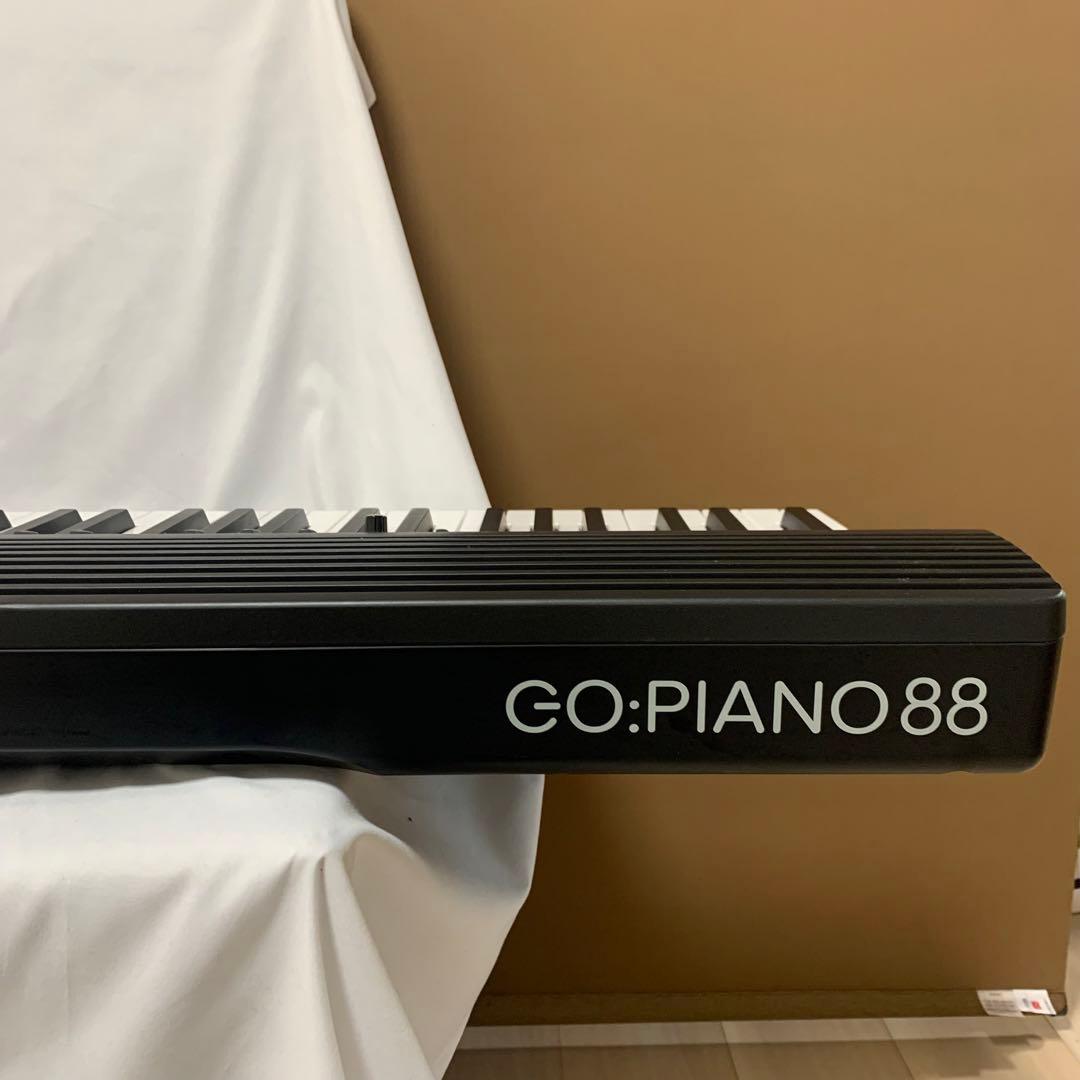Roland電子ピアノGO-88P鍵盤　キーボード　ローランド2022年製