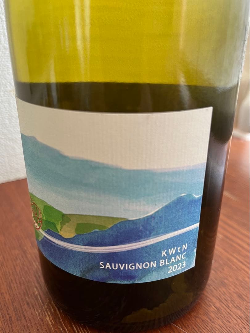 10Rワイナリー KWtN 高橋農園ソーヴィニヨン・ブラン2023