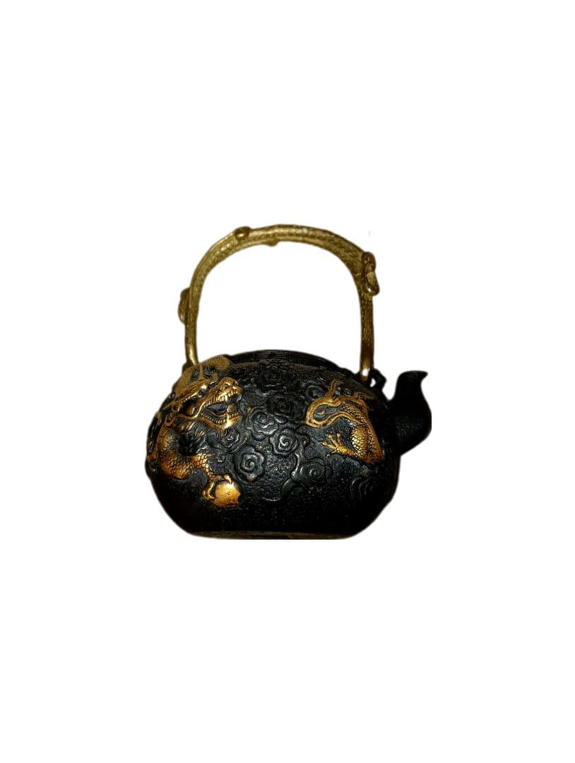 最高級手作り京都鐵器