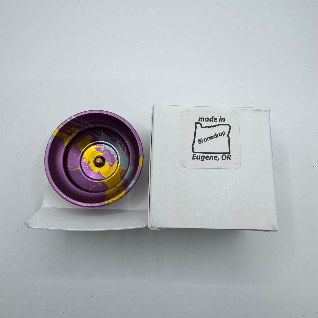 スポーツトイ・アクショントイ One Drop YoYos TOPDECK