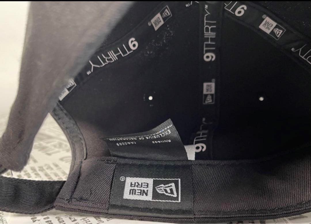 は*ル様 希少　dragon ash kj ニューエラcap straight