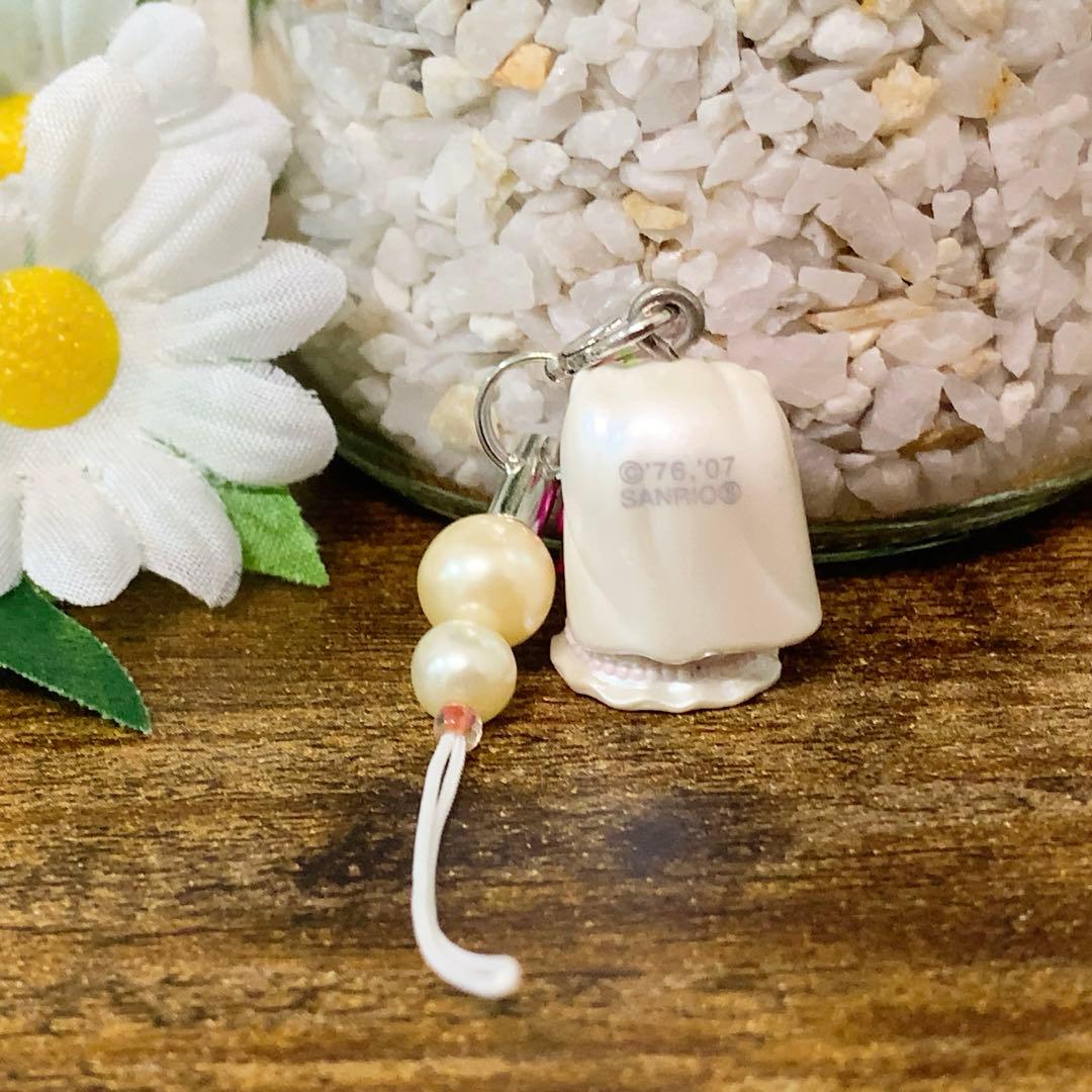 ☆レア☆ご当地キティ　軽井沢限定　ウェディング　ストラップ